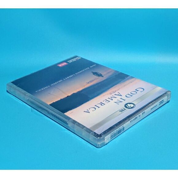 PBS God in America 3 DVD Discs Religious - Picture 3 of 3